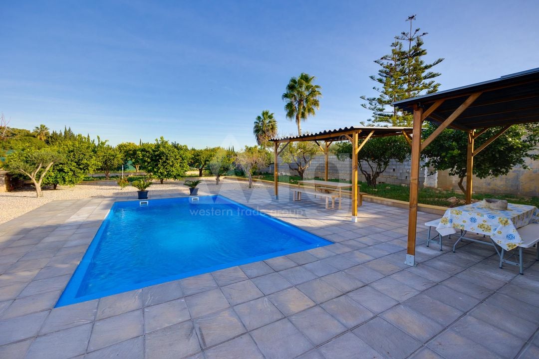 3 bedroom Villa in Los Montesinos - PPS153296 - Photo - 3
