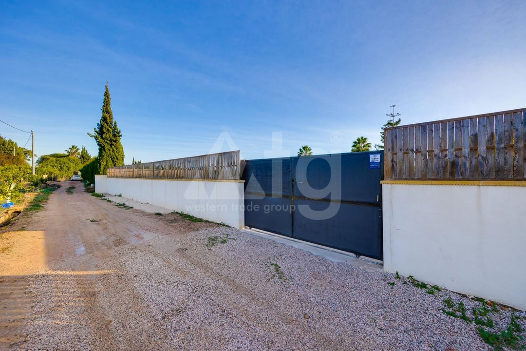 3 bedroom Villa in Los Montesinos - PPS153296 - Photo - 35