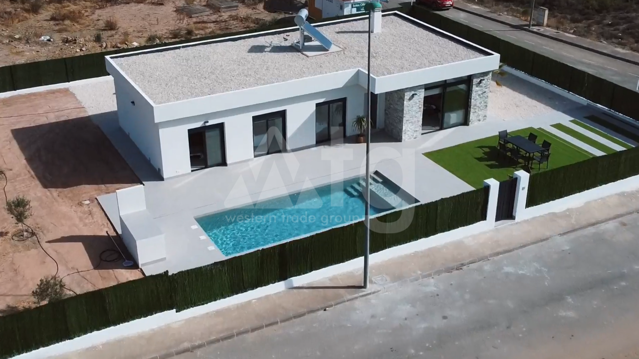 3 bedroom Villa in Calasparra - WD33742 - Photo - 17