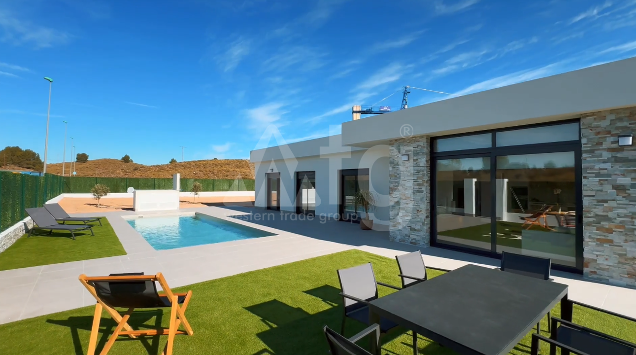 3 bedroom Villa in Calasparra - WD33742 - Photo - 16
