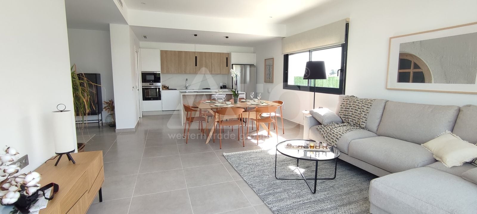 3 bedroom Villa in Calasparra - WD33742 - Photo - 2
