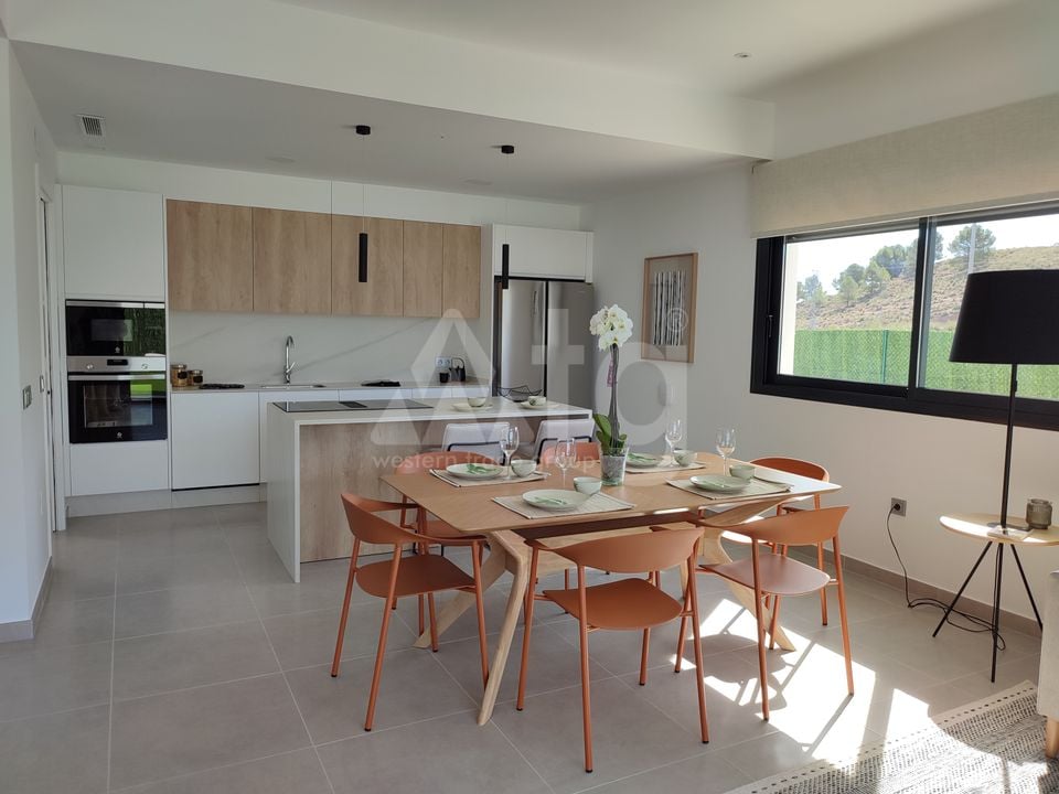 3 bedroom Villa in Calasparra - WD33742 - Photo - 4