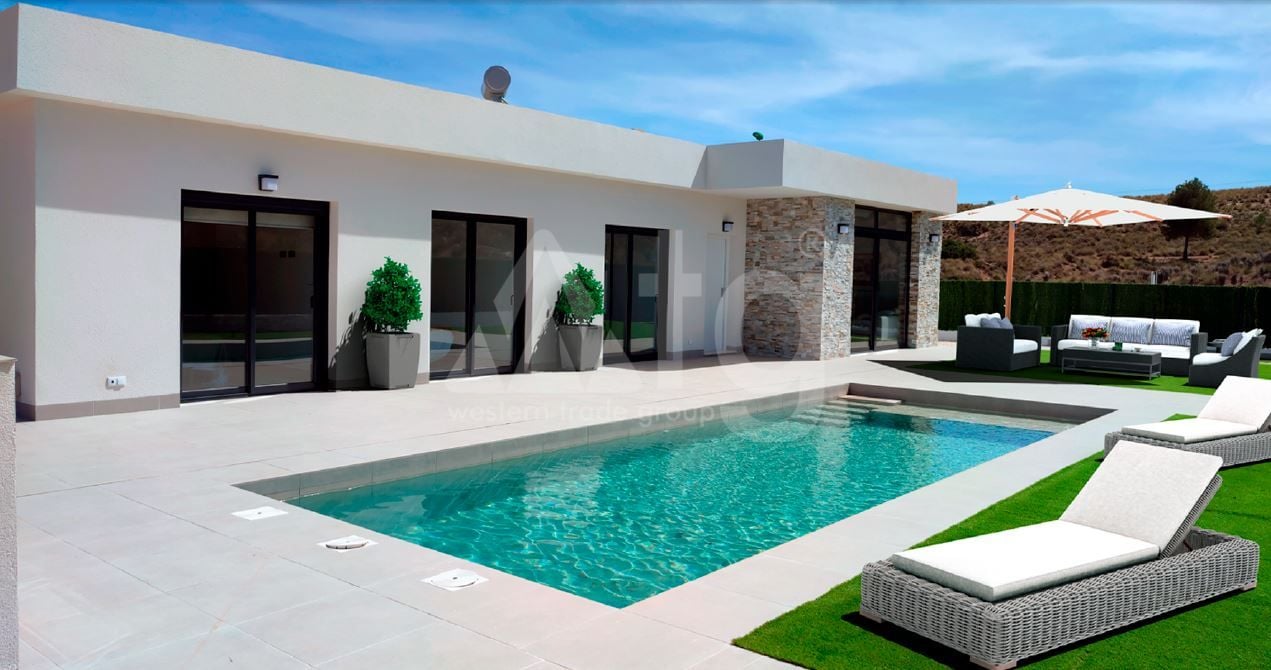 3 bedroom Villa in Calasparra - WD33742 - Photo - 1