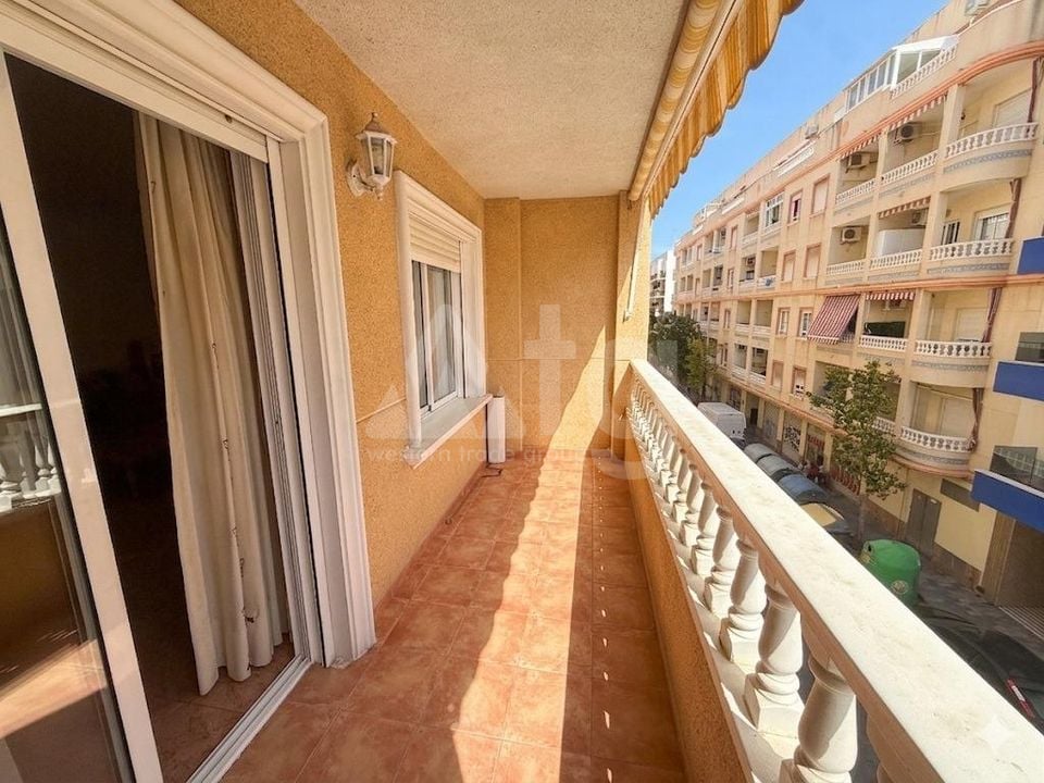 3 bedroom Apartment in Torrevieja - GVS135097 - Photo - 1