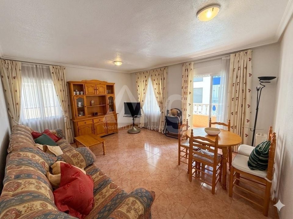 3 bedroom Apartment in Torrevieja - GVS135097 - Photo - 2