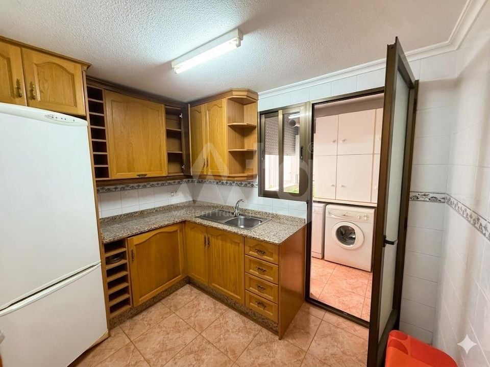 3 bedroom Apartment in Torrevieja - GVS135097 - Photo - 3