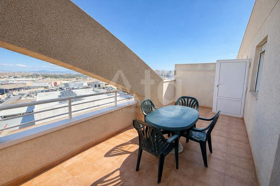 Penthouse de 2 chambres à Torrevieja - GVS135099 - Photo - 11