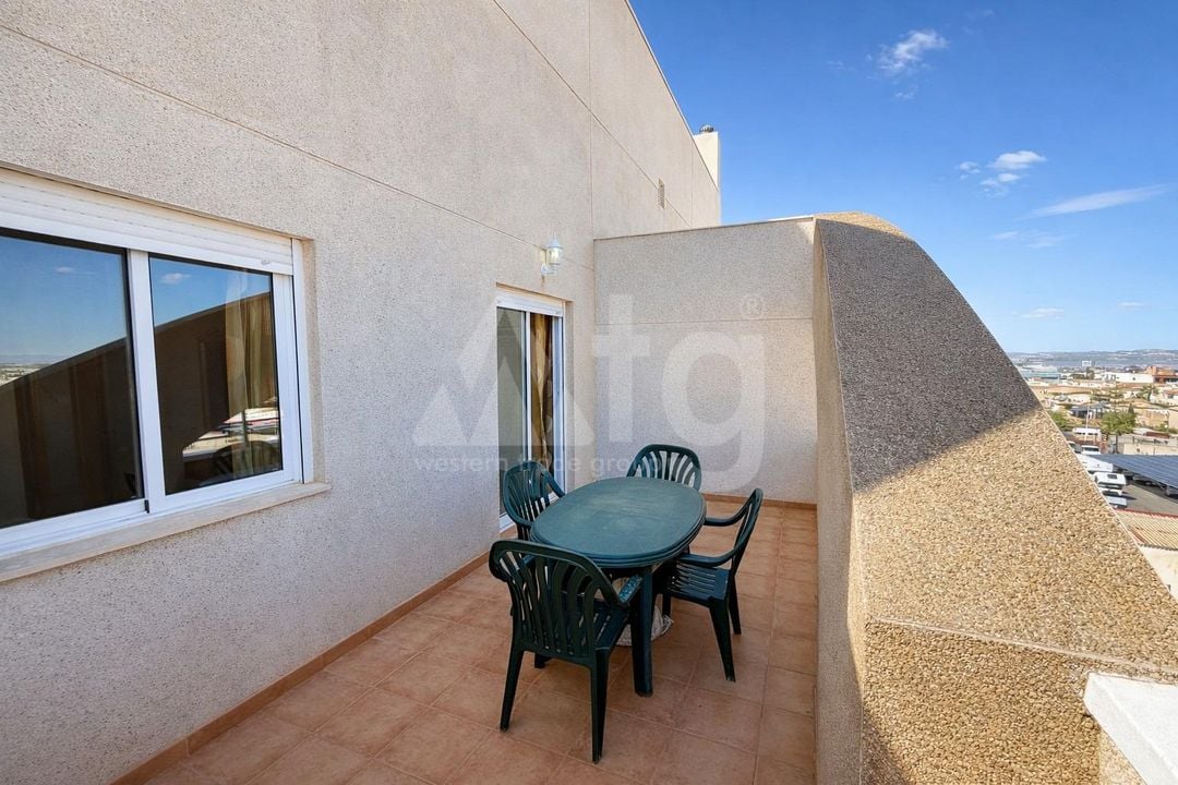 Penthouse de 2 chambres à Torrevieja - GVS135099 - Photo - 1