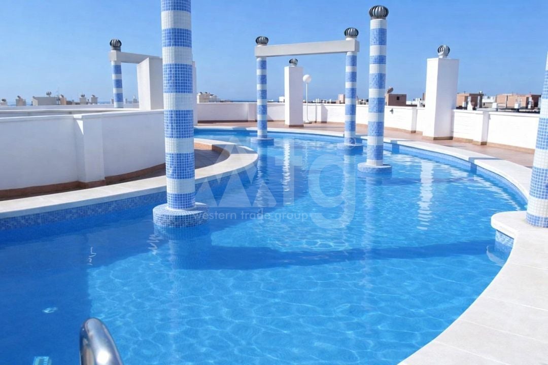 Penthouse de 2 chambres à Torrevieja - GVS135099 - Photo - 14
