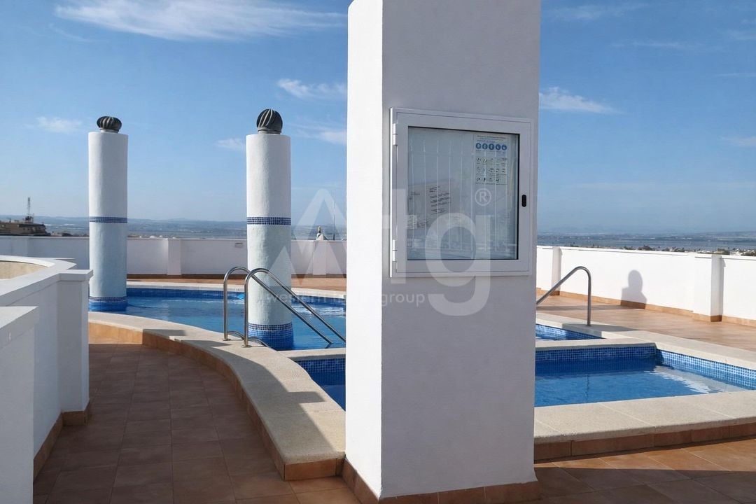 Penthouse de 2 chambres à Torrevieja - GVS135099 - Photo - 13