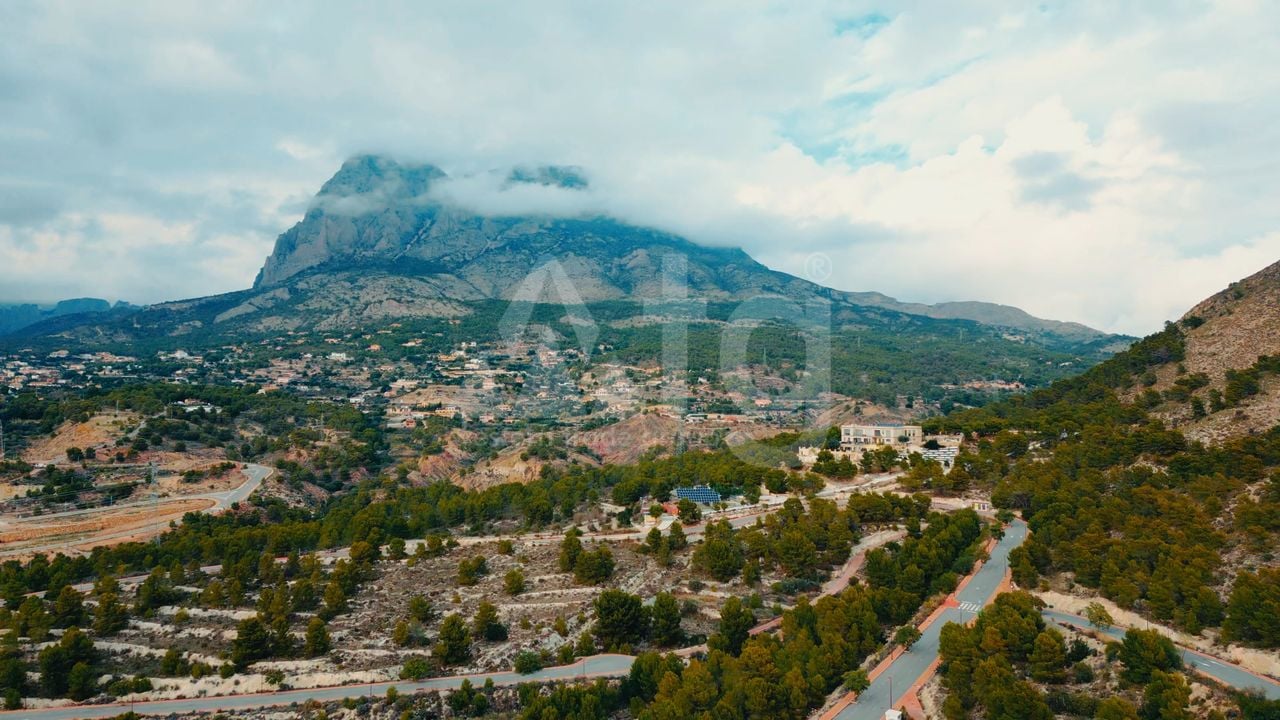 Вилла в Финестрат, 3 спальни - SL137673 - Фото - 32