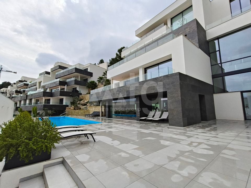 3 bedroom Apartment in Denia - ASP135192 - Photo - 1