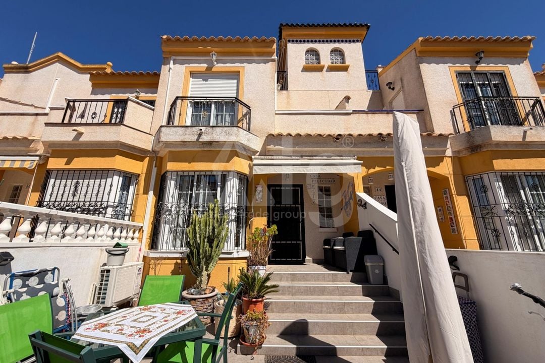 Townhouse cu 3 dormitoare în Guardamar del Segura - PRS135256 - Imagini - 1