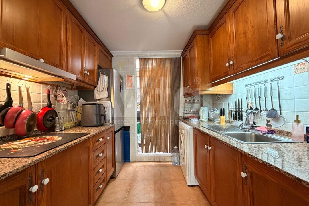 Townhouse cu 3 dormitoare în Guardamar del Segura - PRS135256 - Imagini - 9