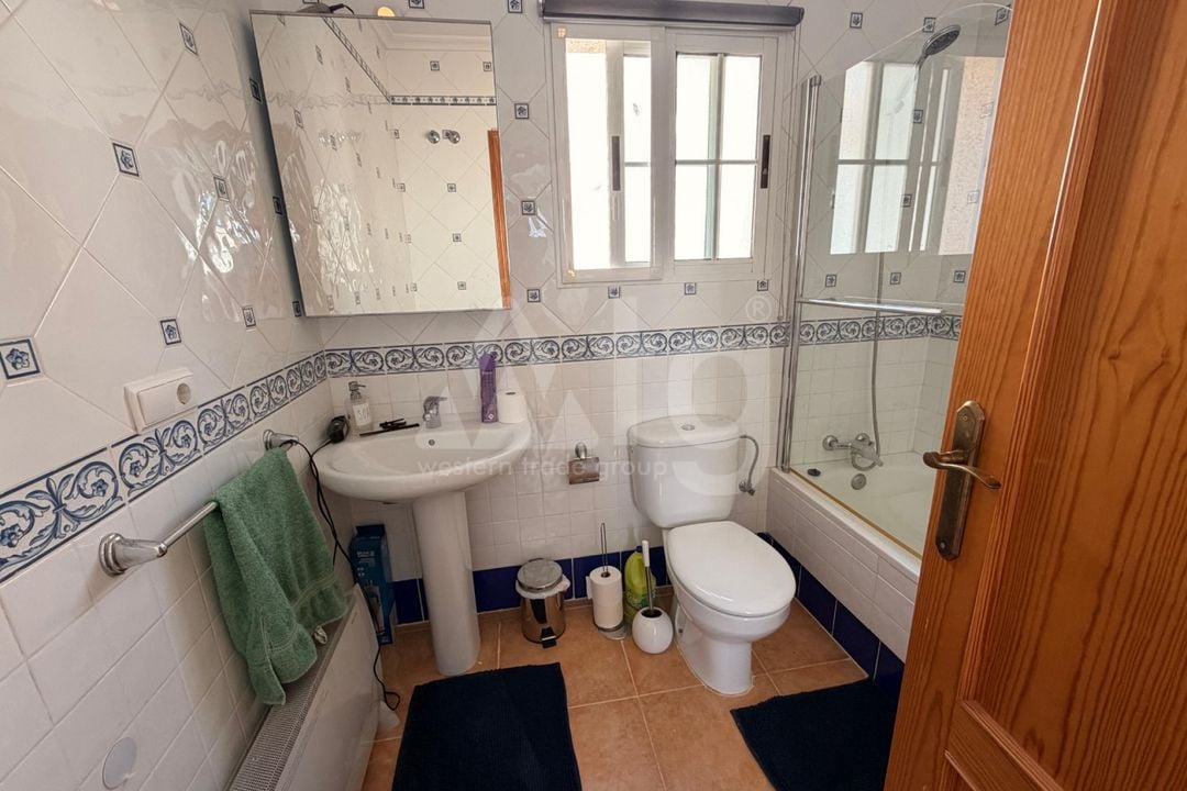 Townhouse cu 3 dormitoare în Guardamar del Segura - PRS135256 - Imagini - 20