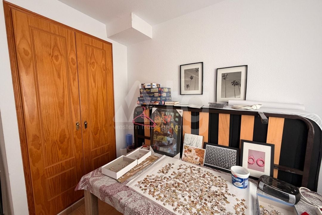 Townhouse cu 3 dormitoare în Guardamar del Segura - PRS135256 - Imagini - 17