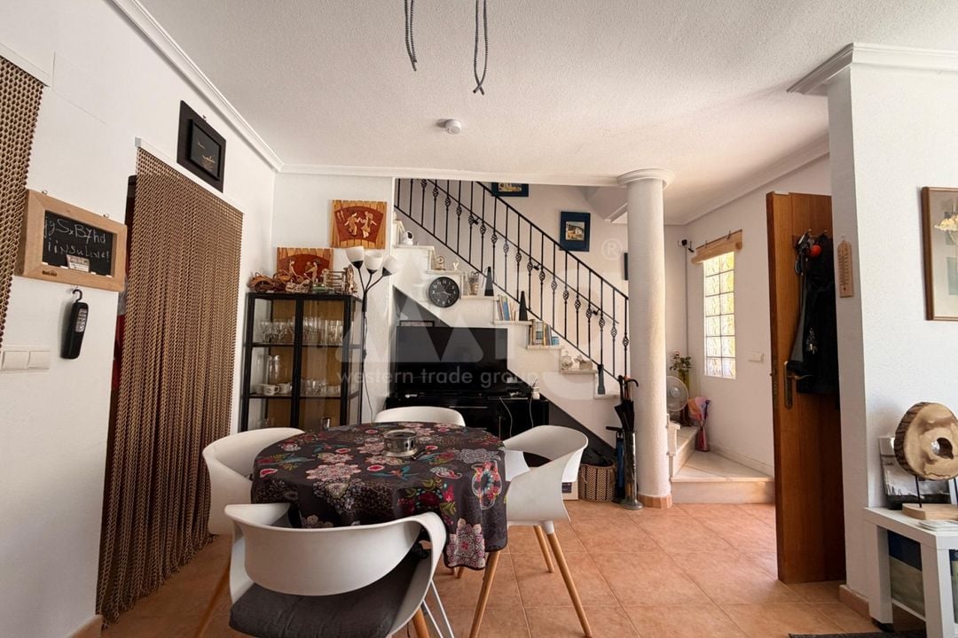 Townhouse cu 3 dormitoare în Guardamar del Segura - PRS135256 - Imagini - 7