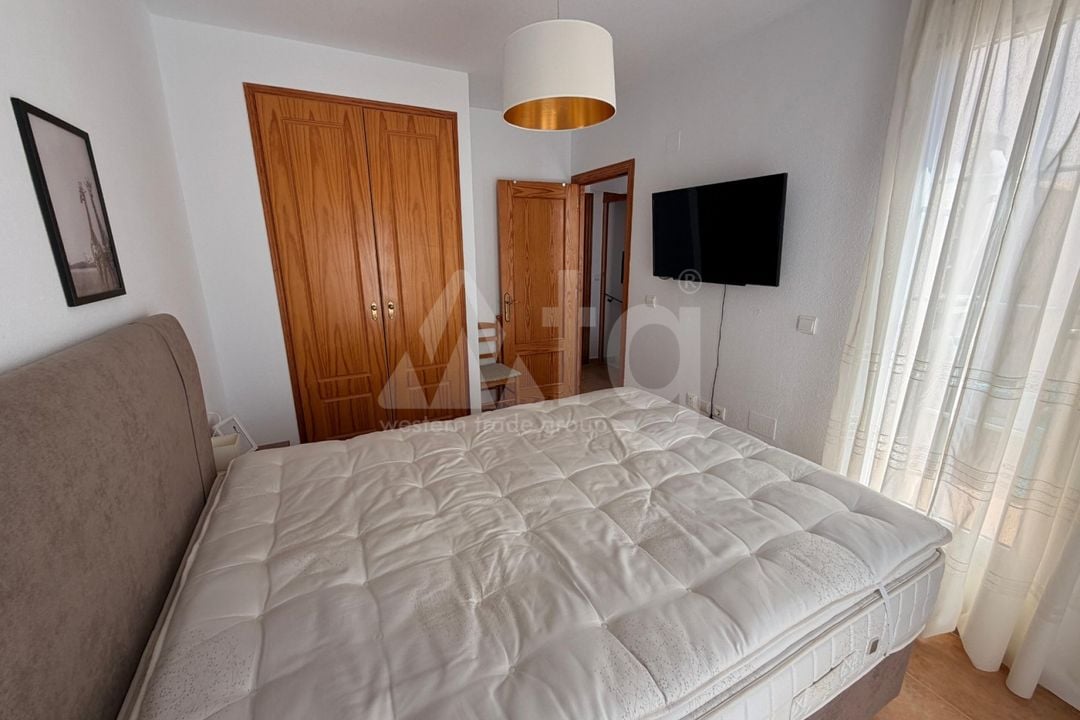 Townhouse cu 3 dormitoare în Guardamar del Segura - PRS135256 - Imagini - 13