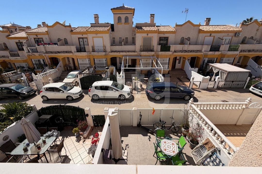Townhouse cu 3 dormitoare în Guardamar del Segura - PRS135256 - Imagini - 29