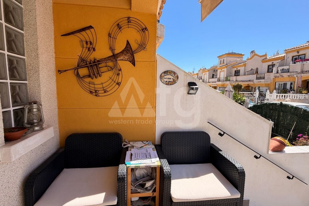 Townhouse cu 3 dormitoare în Guardamar del Segura - PRS135256 - Imagini - 24