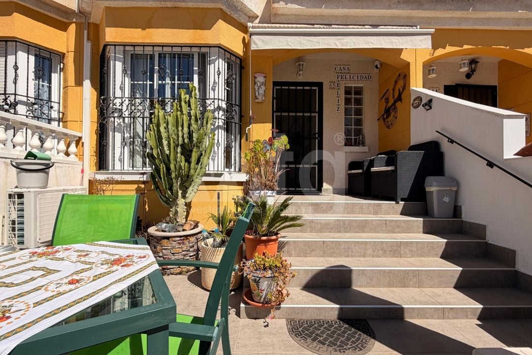 Townhouse cu 3 dormitoare în Guardamar del Segura - PRS135256 - Imagini - 3