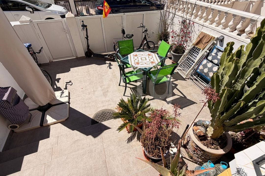 Townhouse cu 3 dormitoare în Guardamar del Segura - PRS135256 - Imagini - 4