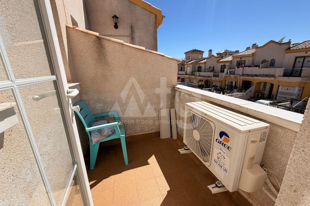 Townhouse cu 3 dormitoare în Guardamar del Segura - PRS135256 - Imagini - 25