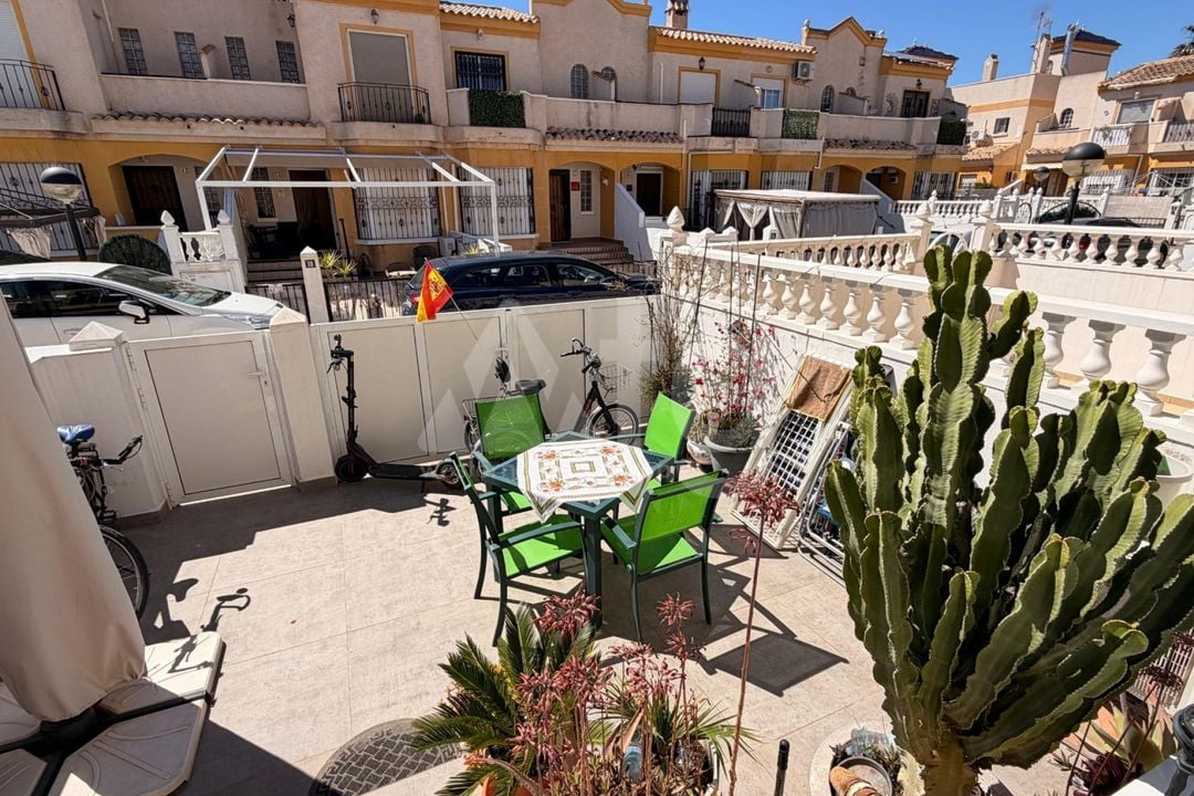 Townhouse cu 3 dormitoare în Guardamar del Segura - PRS135256 - Imagini - 30