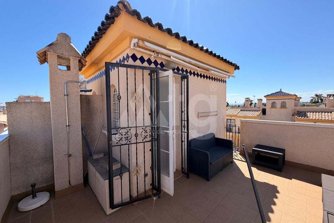 Townhouse cu 3 dormitoare în Guardamar del Segura - PRS135256 - Imagini - 26