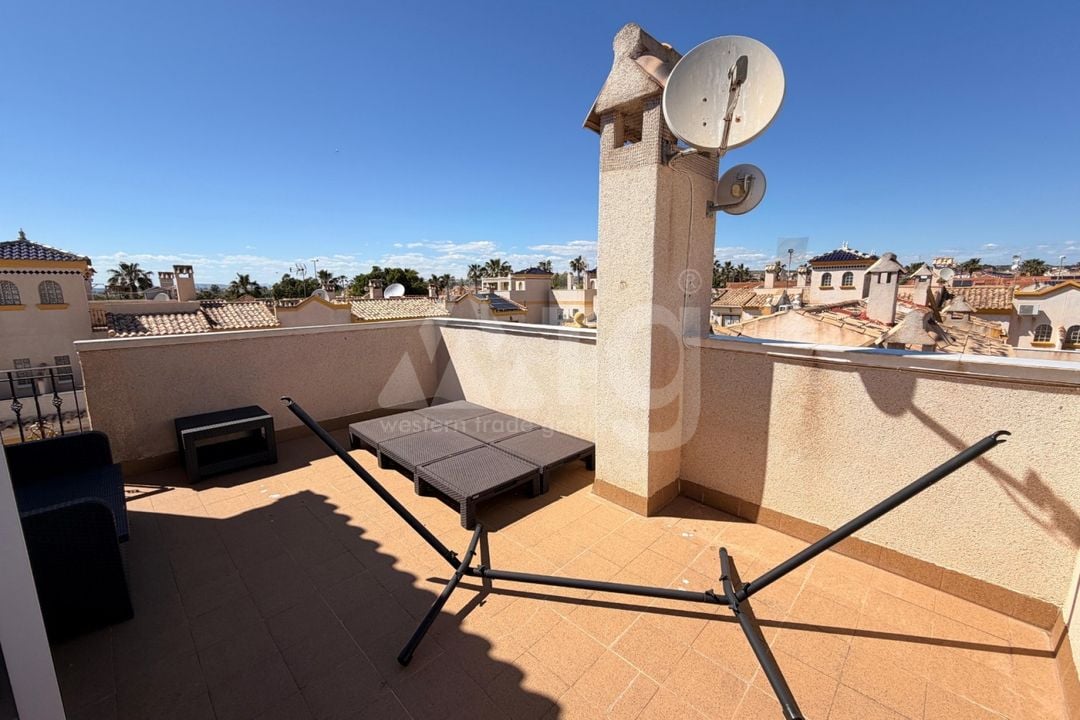 Townhouse cu 3 dormitoare în Guardamar del Segura - PRS135256 - Imagini - 28