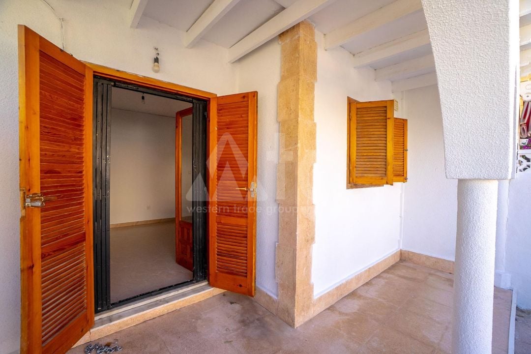 Apartamento de 1 habitación en Torrevieja - JJ135258 - Foto - 3