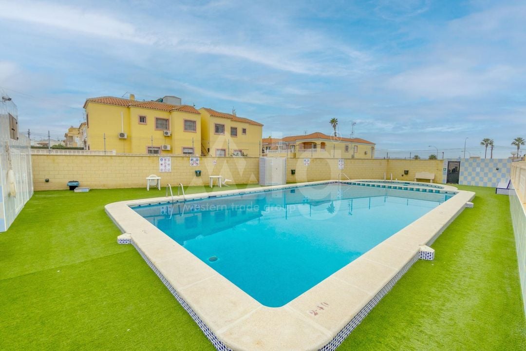 Apartamento de 1 habitación en Torrevieja - JJ135258 - Foto - 17