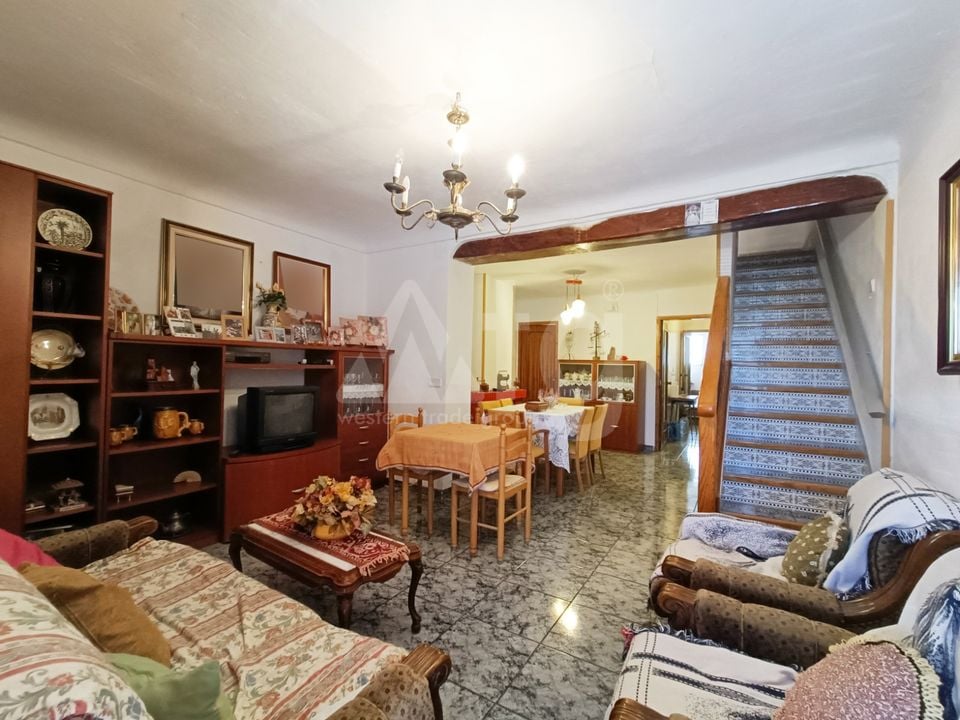 4 bedroom Townhouse in Hondón de los Frailes - CNM135305 - Photo - 6