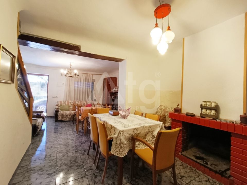 4 bedroom Townhouse in Hondón de los Frailes - CNM135305 - Photo - 8