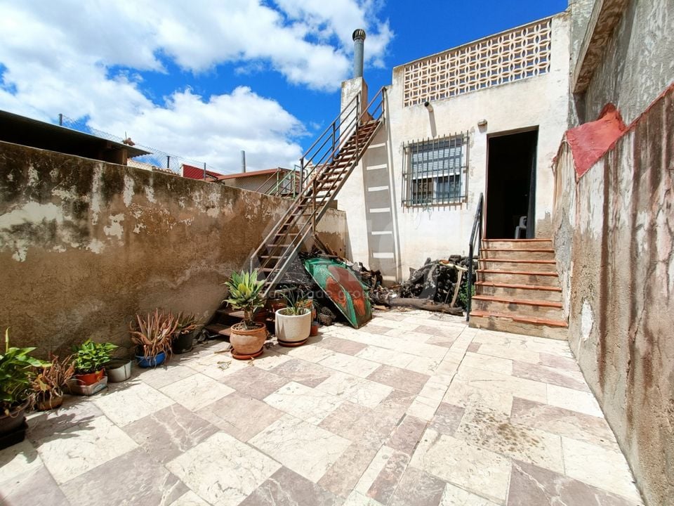 4 bedroom Townhouse in Hondón de los Frailes - CNM135305 - Photo - 17