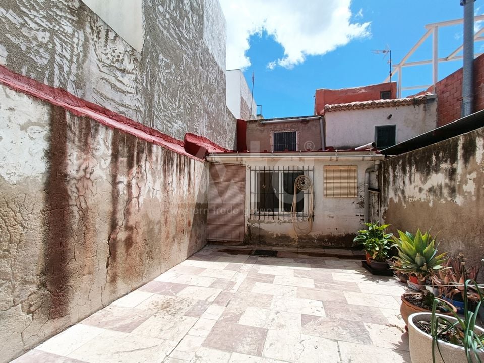 4 bedroom Townhouse in Hondón de los Frailes - CNM135305 - Photo - 18