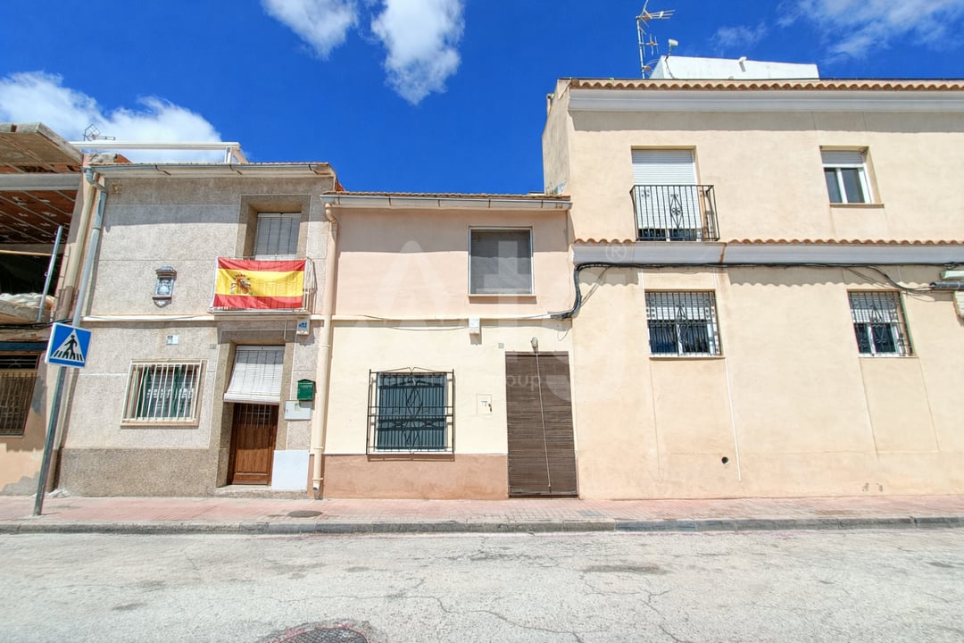4 bedroom Townhouse in Hondón de los Frailes - CNM135305 - Photo - 1
