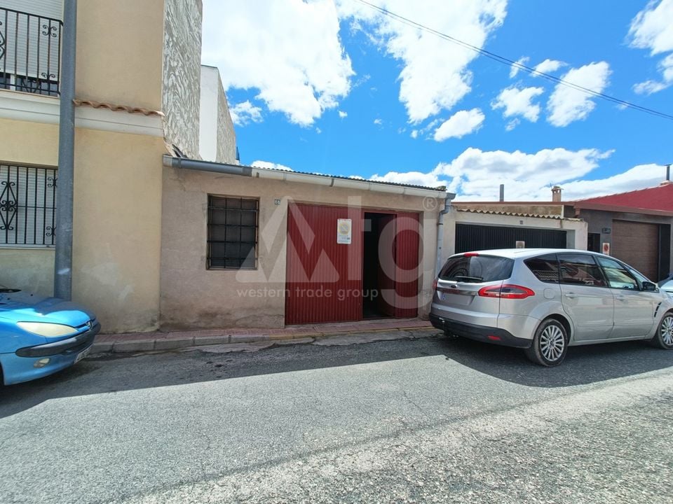 4 bedroom Townhouse in Hondón de los Frailes - CNM135305 - Photo - 19