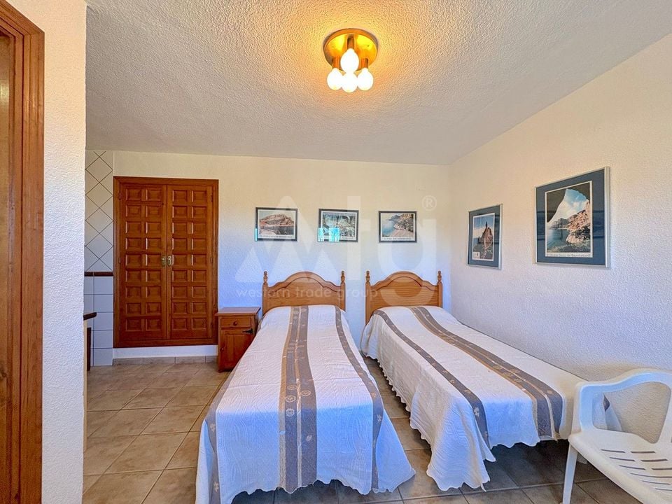 Villa de 4 chambres à Benitachell - CDS135320 - Photo - 20