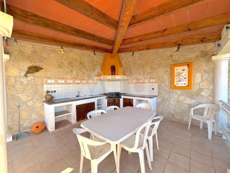 Villa de 4 chambres à Benitachell - CDS135320 - Photo - 25