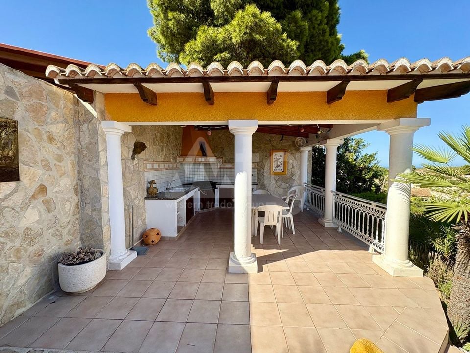 Villa de 4 chambres à Benitachell - CDS135320 - Photo - 27