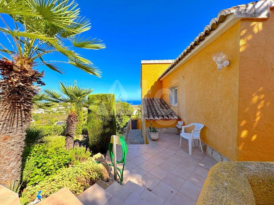 Villa de 4 chambres à Benitachell - CDS135320 - Photo - 32