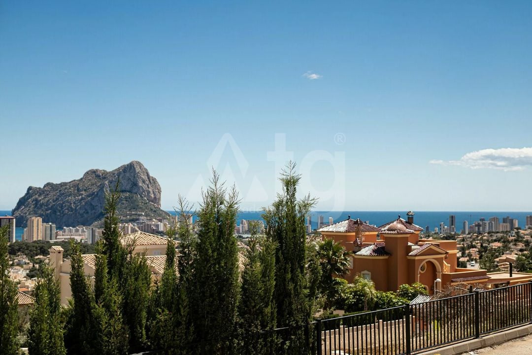 Bungalow de 2 chambres à Calp - GEA145070 - Photo - 22