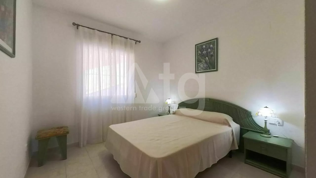 Bungalow de 2 chambres à Calp - GEA145070 - Photo - 8