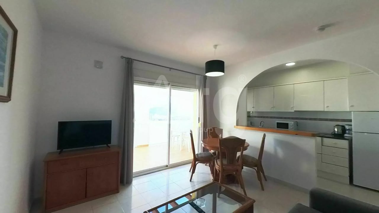 Bungalow de 2 chambres à Calp - GEA145070 - Photo - 3