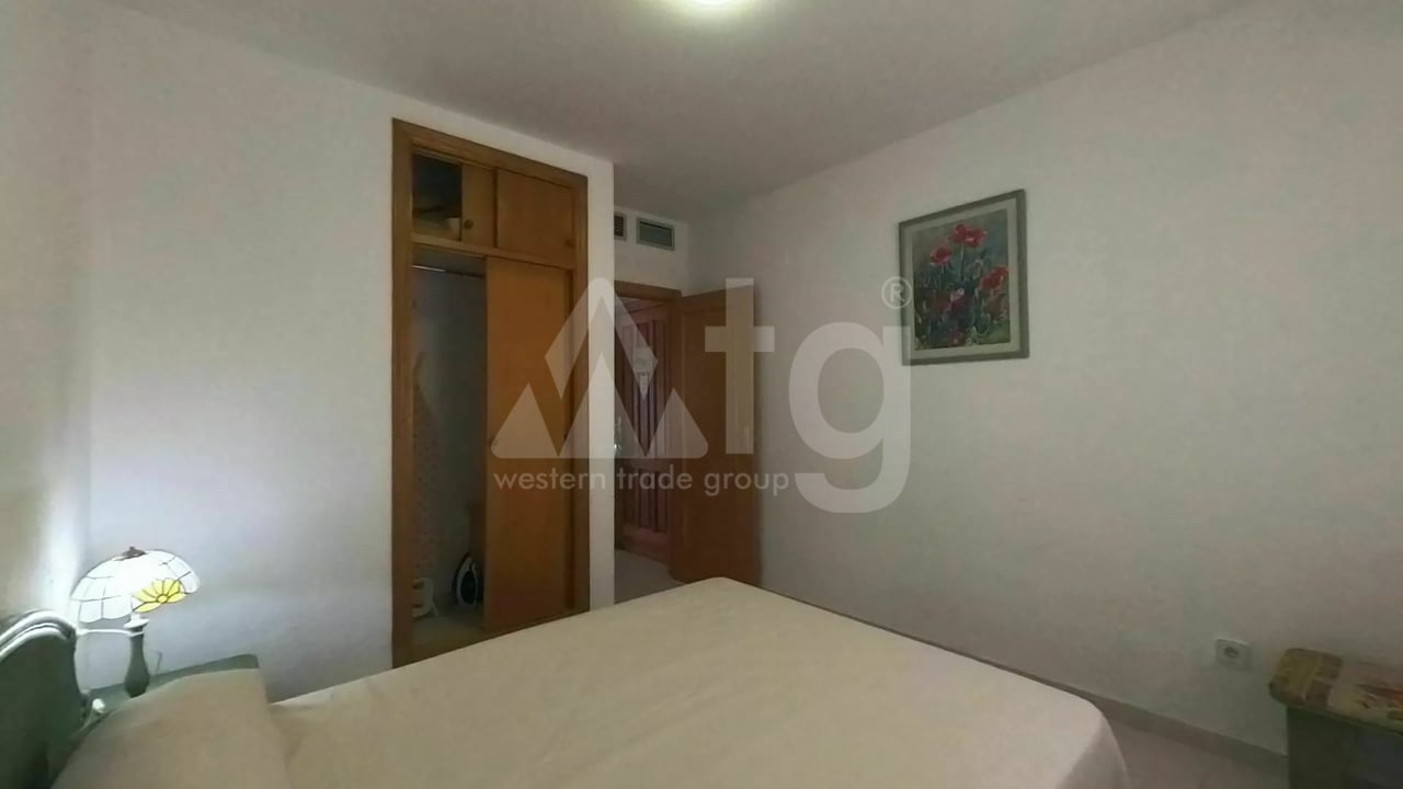 Bungalow de 2 chambres à Calp - GEA145070 - Photo - 10