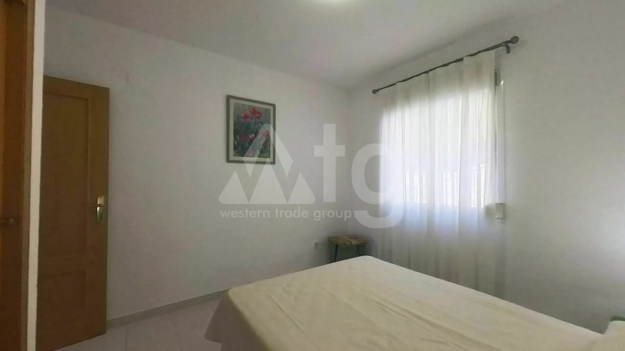 Bungalow de 2 chambres à Calp - GEA145070 - Photo - 9