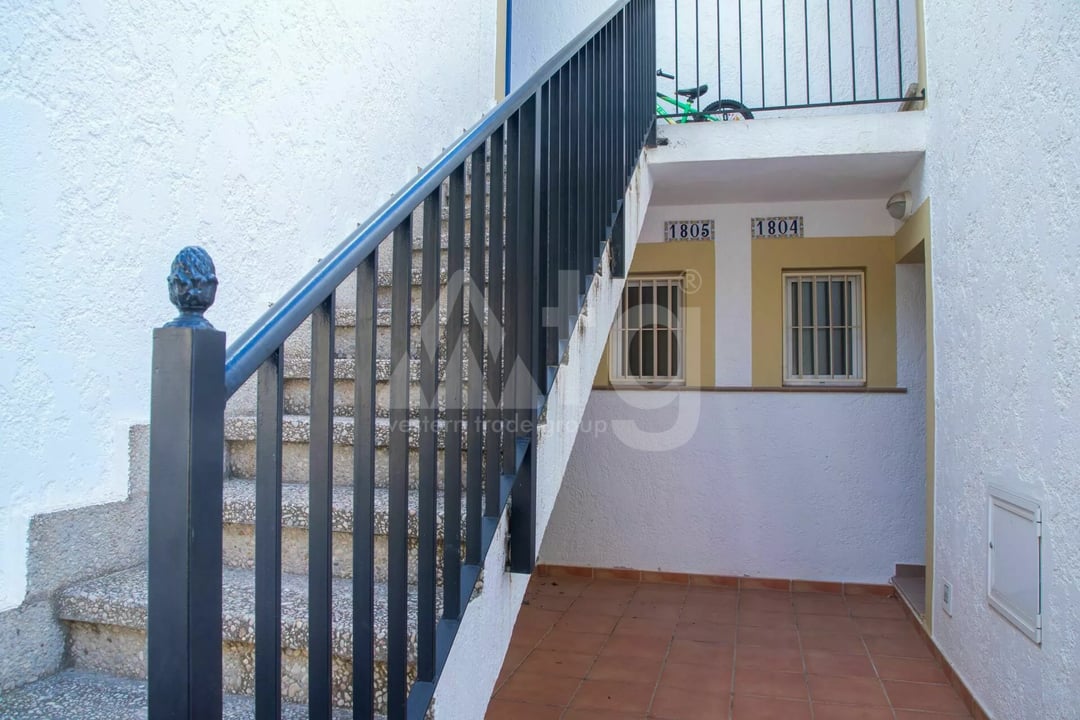 Bungalow de 2 chambres à Calp - GEA145070 - Photo - 17