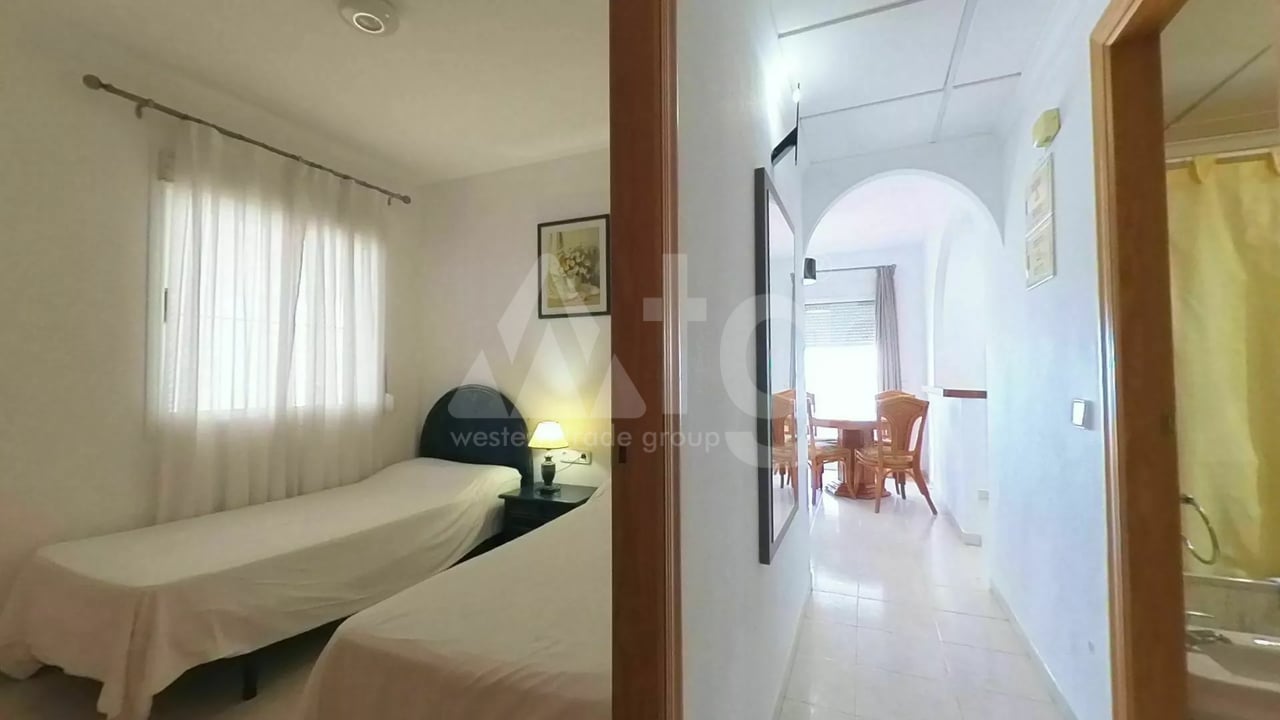 Bungalow de 2 chambres à Calp - GEA145070 - Photo - 14