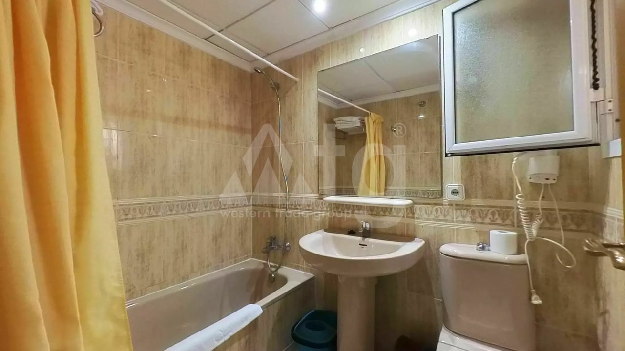 Bungalow de 2 chambres à Calp - GEA145070 - Photo - 15